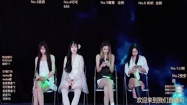 Check-out your craziest wishes with our pick of gaming cams models, featuring big knockers, round tails and tight twats.