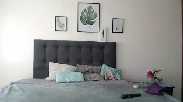shirly_vannicelli from StripChat is Freechat