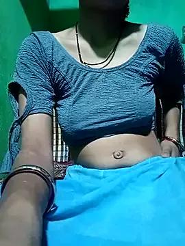 Shreya-couple from StripChat is Freechat