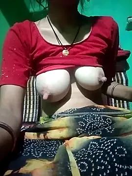 Shreya-couple from StripChat is Freechat