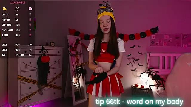 Check-out your craziest wishes with our pick of gaming cams models, featuring big knockers, round tails and tight twats.