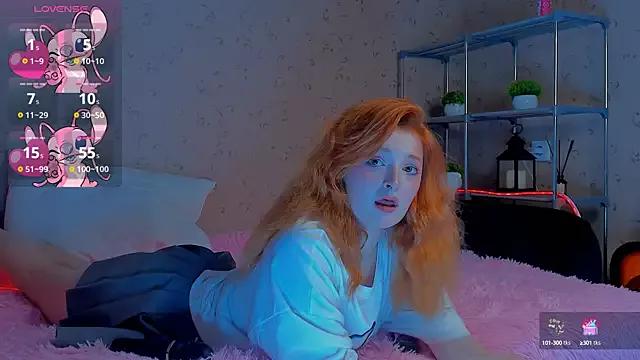 Check-out your craziest wishes with our pick of gaming cams models, featuring big knockers, round tails and tight twats.