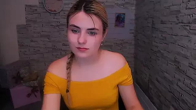shy_sabrina_ from StripChat is Freechat