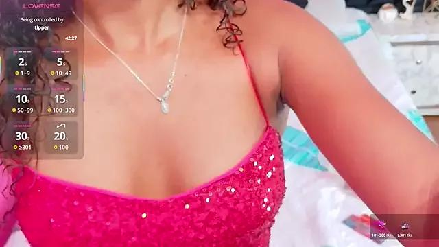 Check-out your craziest wishes with our pick of gaming cams models, featuring big knockers, round tails and tight twats.