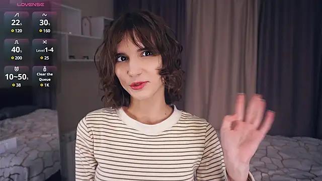 Check-out your craziest wishes with our pick of gaming cams models, featuring big knockers, round tails and tight twats.