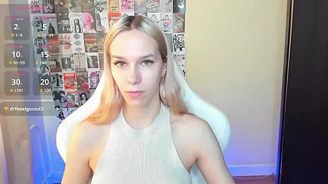 Check-out your craziest wishes with our pick of gaming cams models, featuring big knockers, round tails and tight twats.