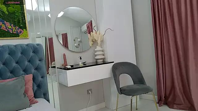 SiennaPierce from StripChat is Freechat