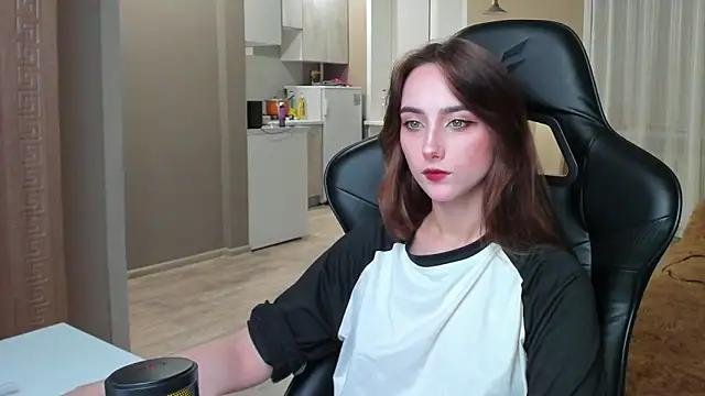 Check-out your craziest wishes with our pick of gaming cams models, featuring big knockers, round tails and tight twats.