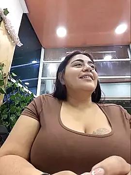 Check-out your craziest wishes with our pick of gaming cams models, featuring big knockers, round tails and tight twats.