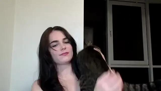 Silviaa_a from StripChat is Freechat