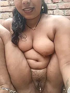 Photos of Simaran_bhabhi from StripChat is Freechat