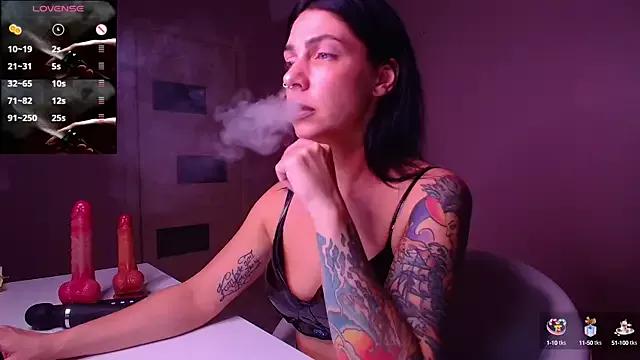 Check-out your craziest wishes with our pick of gaming cams models, featuring big knockers, round tails and tight twats.