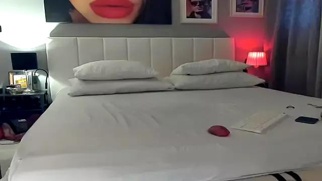 Check-out your craziest wishes with our pick of gaming cams models, featuring big knockers, round tails and tight twats.