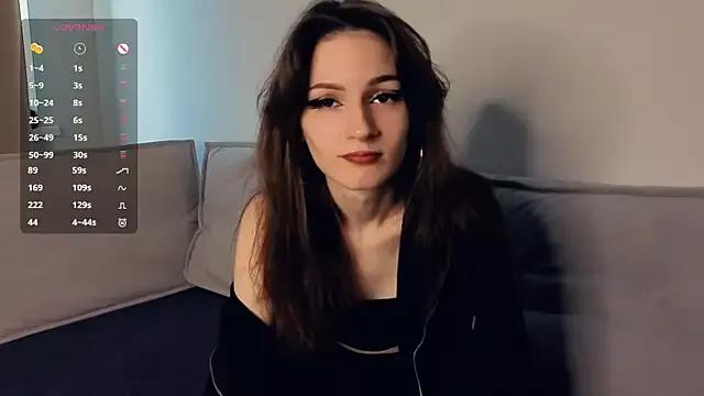 SimoneJuniel from StripChat is Freechat