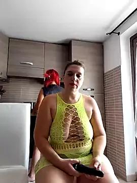 Photos of SinfulMarkedQueens from StripChat is Private