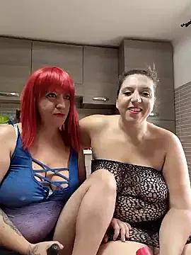 Check-out your craziest wishes with our pick of gaming cams models, featuring big knockers, round tails and tight twats.