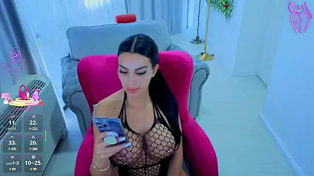 SinwithJessy from StripChat is Freechat