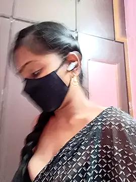 siritelugubutterfly from StripChat is Freechat