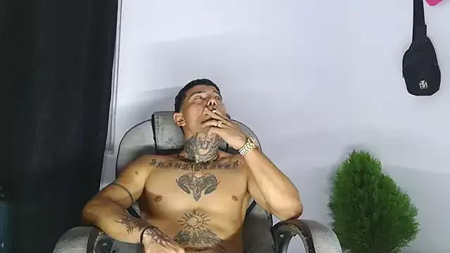 Skartoliver from StripChat is Freechat
