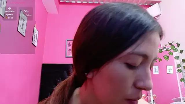 Check-out your craziest wishes with our pick of gaming cams models, featuring big knockers, round tails and tight twats.