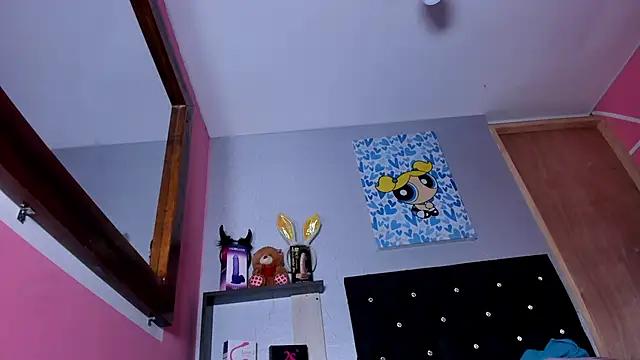 skinnycollins1 from StripChat is Freechat