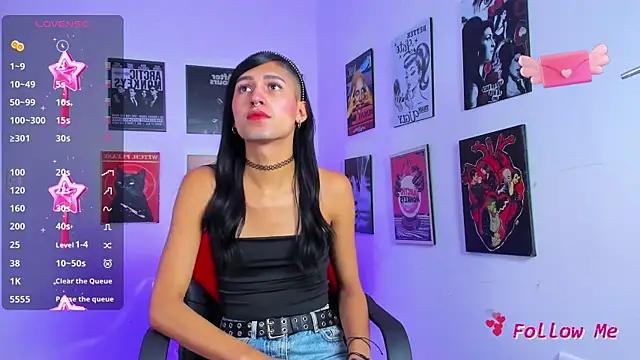 SkylerBennet from StripChat is Freechat