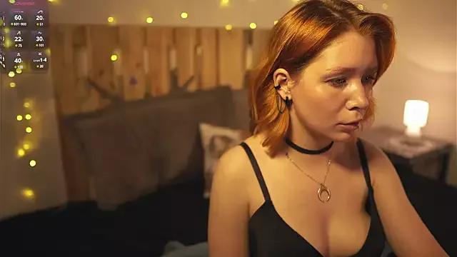 Skymilki from StripChat is Freechat