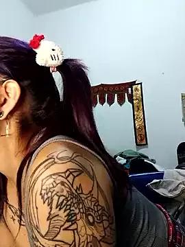 Skywalker1919 from StripChat is Freechat