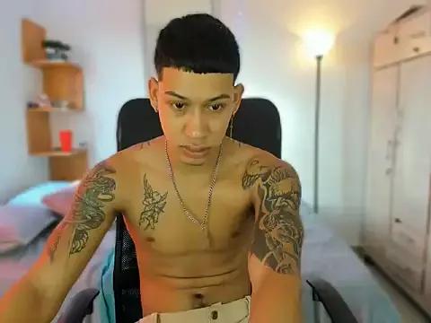slim_master12 from StripChat is Freechat