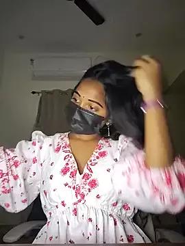 smiley_telugu from StripChat is Freechat