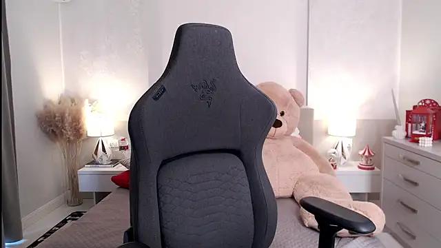 Check-out your craziest wishes with our pick of gaming cams models, featuring big knockers, round tails and tight twats.