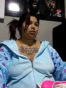Check-out your craziest wishes with our pick of gaming cams models, featuring big knockers, round tails and tight twats.