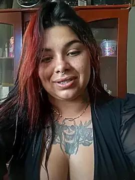 Check-out your craziest wishes with our pick of gaming cams models, featuring big knockers, round tails and tight twats.