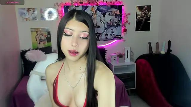 Check-out your craziest wishes with our pick of gaming cams models, featuring big knockers, round tails and tight twats.