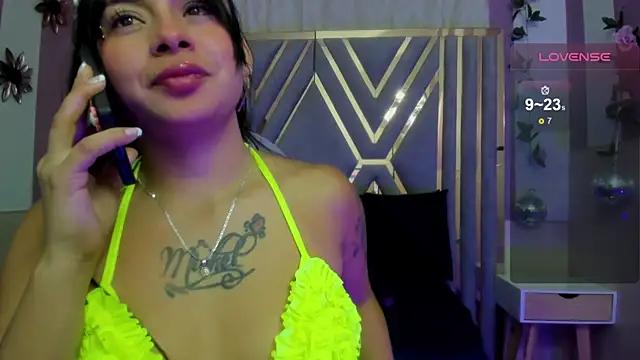 Check-out your craziest wishes with our pick of gaming cams models, featuring big knockers, round tails and tight twats.