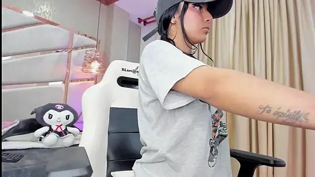 Check-out your craziest wishes with our pick of gaming cams models, featuring big knockers, round tails and tight twats.