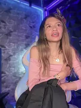 Sofia-Cutee from StripChat is Freechat
