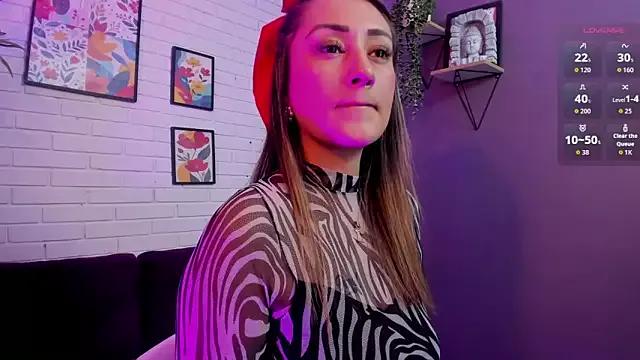 Check-out your craziest wishes with our pick of gaming cams models, featuring big knockers, round tails and tight twats.