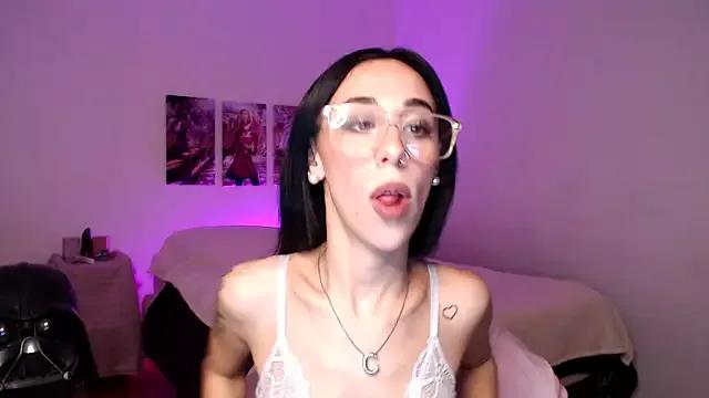 Check-out your craziest wishes with our pick of gaming cams models, featuring big knockers, round tails and tight twats.