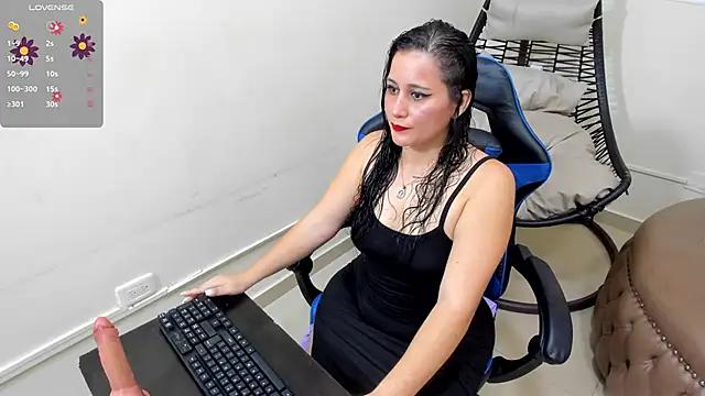 Check-out your craziest wishes with our pick of gaming cams models, featuring big knockers, round tails and tight twats.