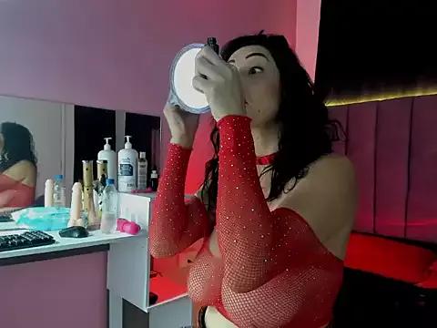 Check-out your craziest wishes with our pick of gaming cams models, featuring big knockers, round tails and tight twats.