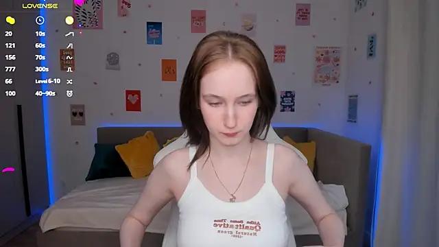 Check-out your craziest wishes with our pick of gaming cams models, featuring big knockers, round tails and tight twats.