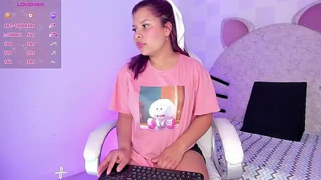 Check-out your craziest wishes with our pick of gaming cams models, featuring big knockers, round tails and tight twats.