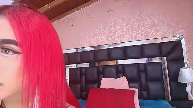 Sofia_martiin from StripChat is Freechat