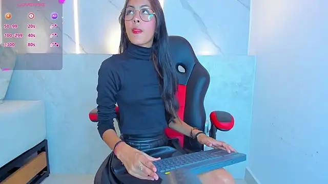 Check-out your craziest wishes with our pick of gaming cams models, featuring big knockers, round tails and tight twats.