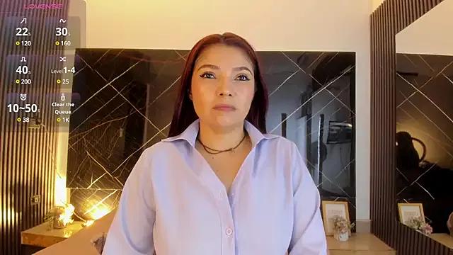 Sofia_Walke1 from StripChat is Freechat