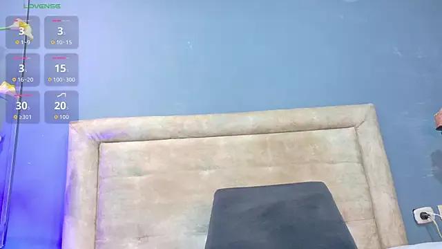 Check-out your craziest wishes with our pick of gaming cams models, featuring big knockers, round tails and tight twats.