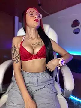 Check-out your craziest wishes with our pick of gaming cams models, featuring big knockers, round tails and tight twats.