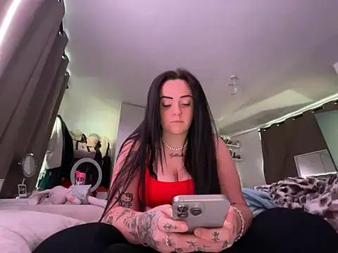 Check-out your craziest wishes with our pick of gaming cams models, featuring big knockers, round tails and tight twats.