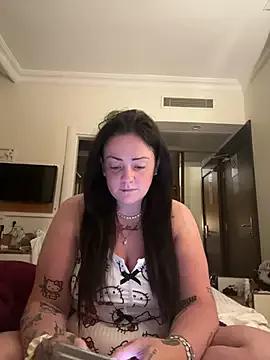 SofiaaBlackk from StripChat is Freechat